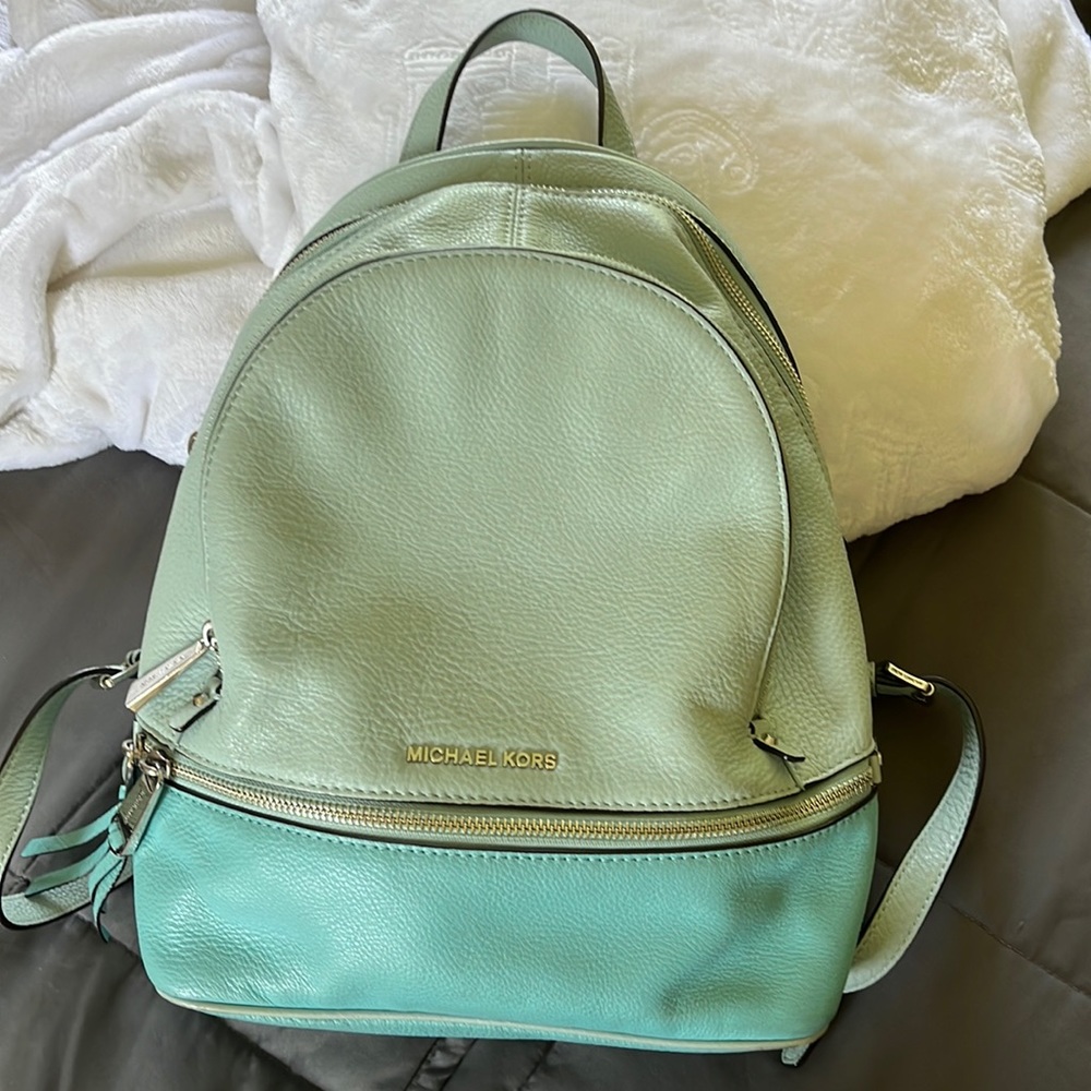Michael Kors backpack